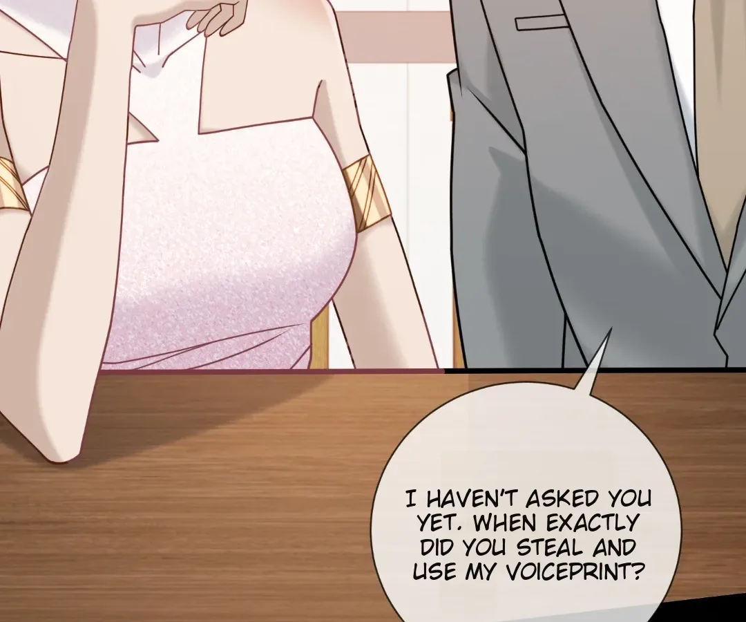 The Reincarnated Young Lady’s Revenge Chapter 30 page 111