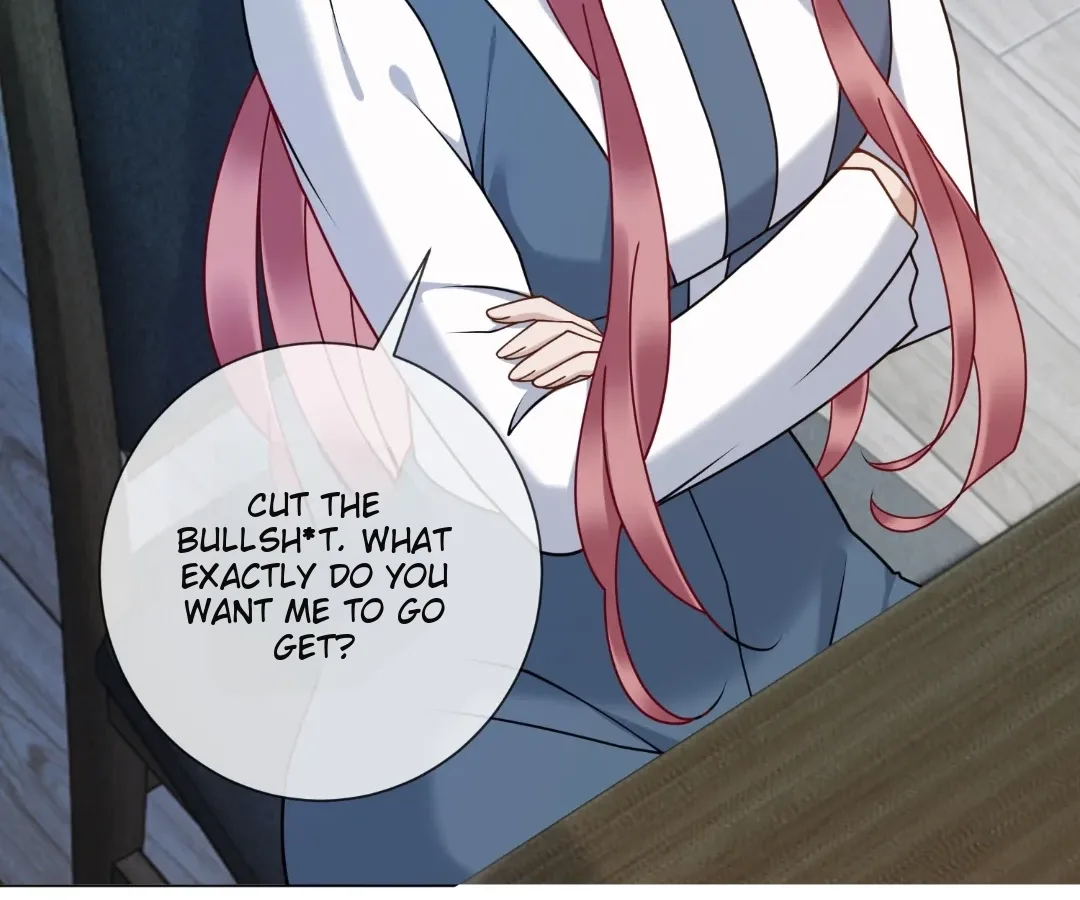 The Reincarnated Young Lady’s Revenge Chapter 34 page 5