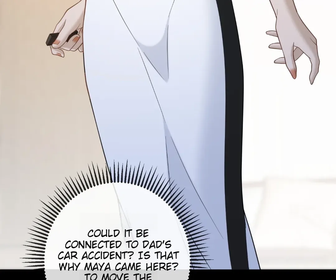 The Reincarnated Young Lady’s Revenge Chapter 34 page 117