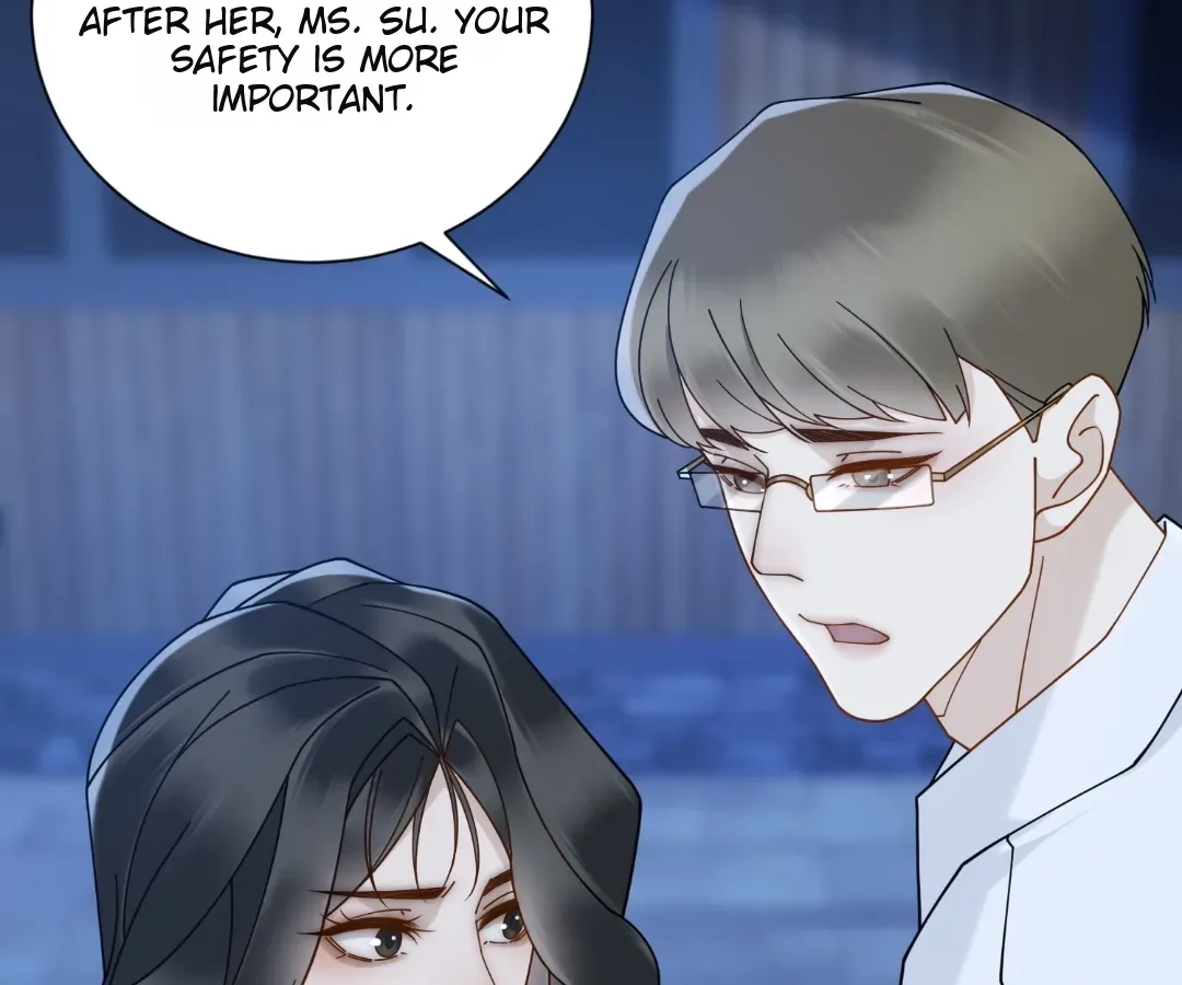 The Reincarnated Young Lady’s Revenge Chapter 35 page 8