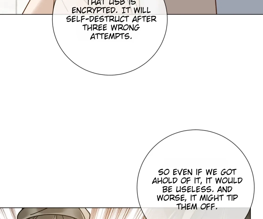 The Reincarnated Young Lady’s Revenge Chapter 36 page 42