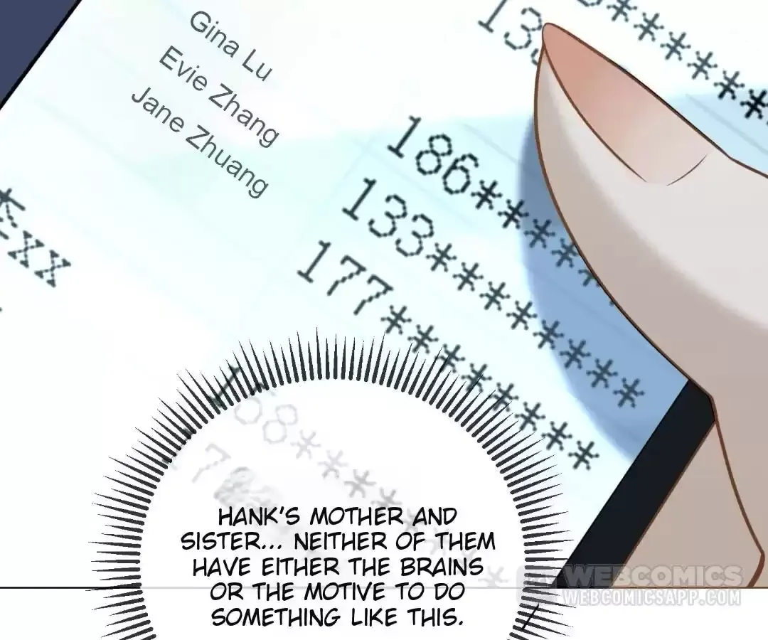 The Reincarnated Young Lady’s Revenge Chapter 39 page 83