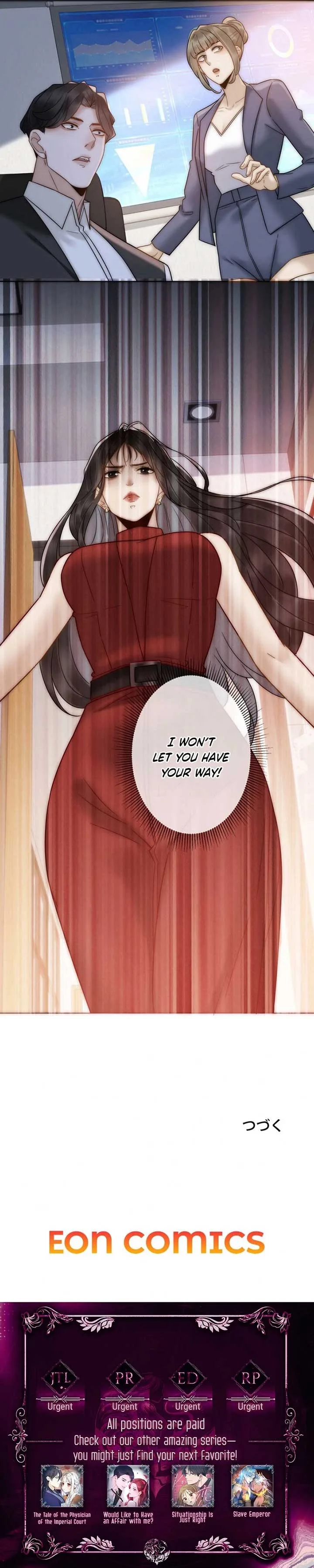 The Reincarnated Young Lady’s Revenge Chapter 4 page 8