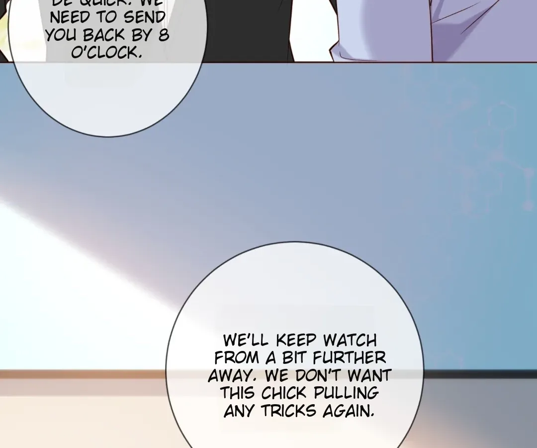 The Reincarnated Young Lady’s Revenge Chapter 41 page 81