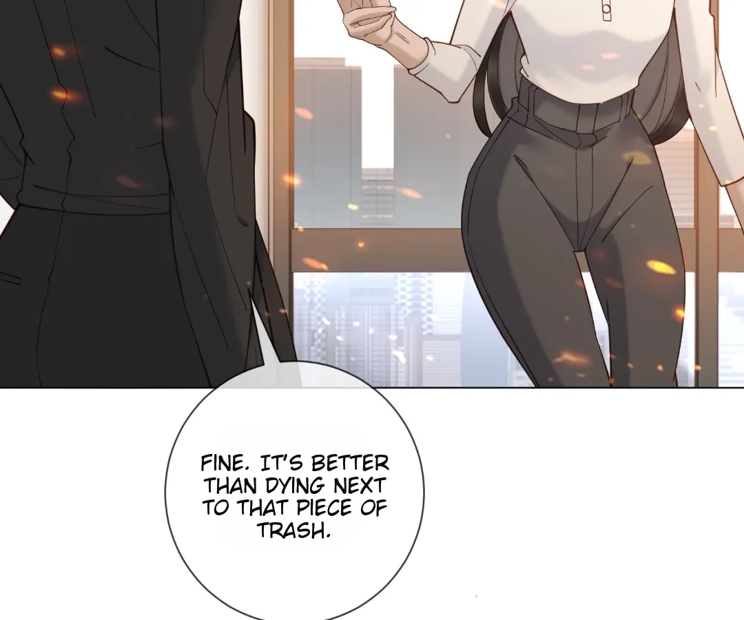 The Reincarnated Young Lady’s Revenge Chapter 43 page 56