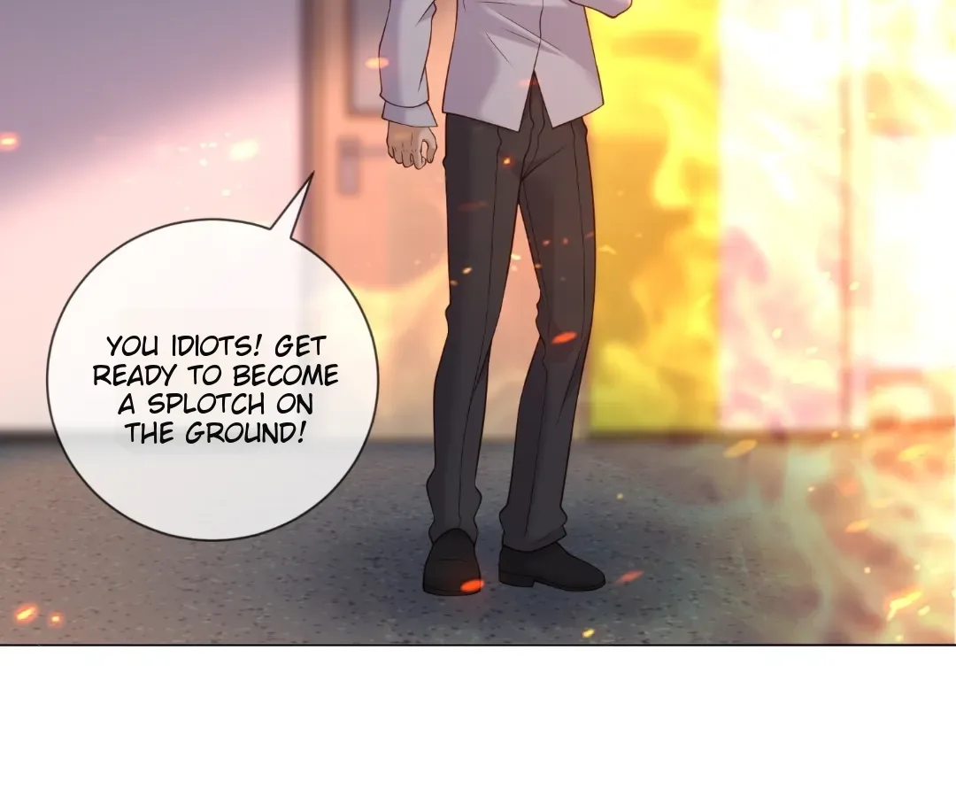 The Reincarnated Young Lady’s Revenge Chapter 43 page 64