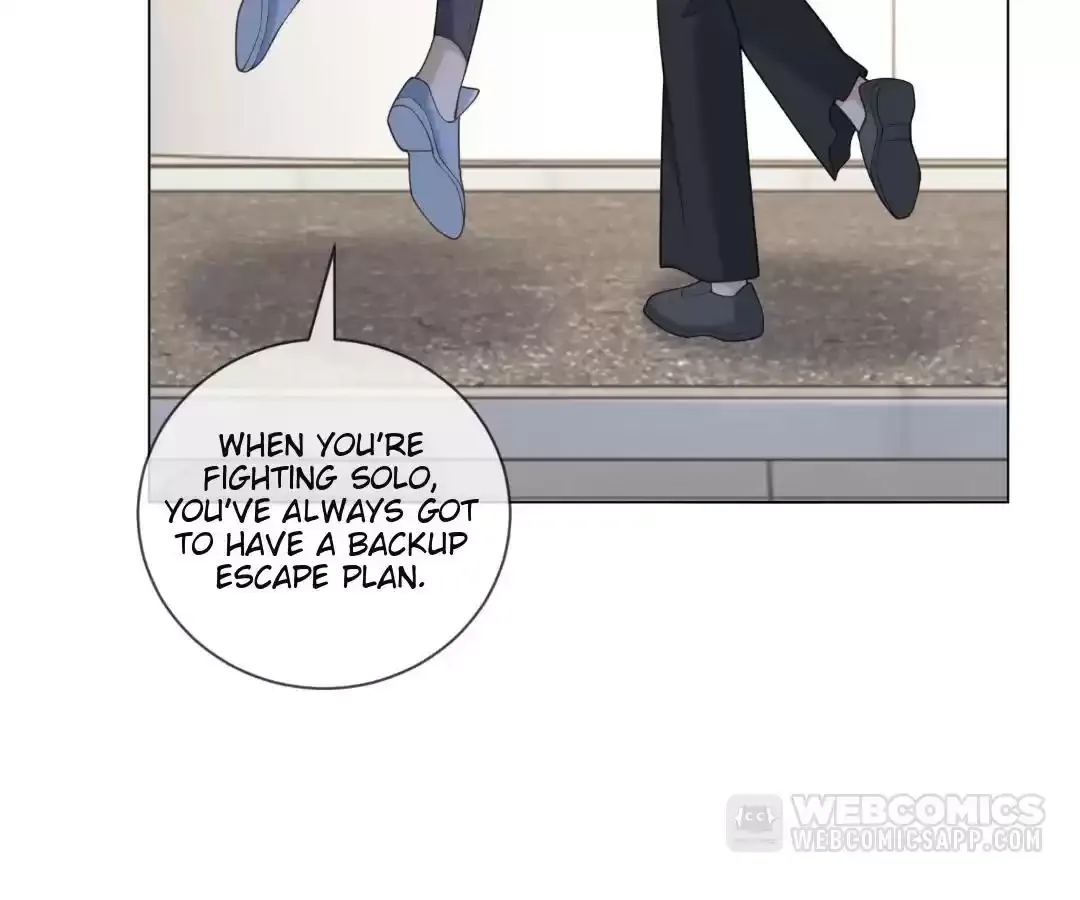 The Reincarnated Young Lady’s Revenge Chapter 43 page 75