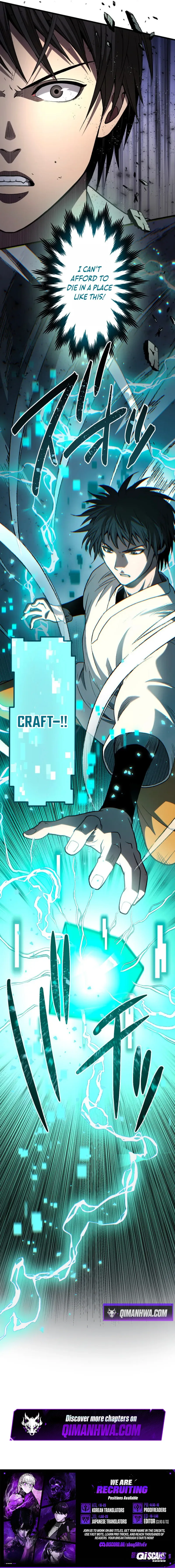 The Reincarnation of God-Level Crafting Chapter 11 page 14