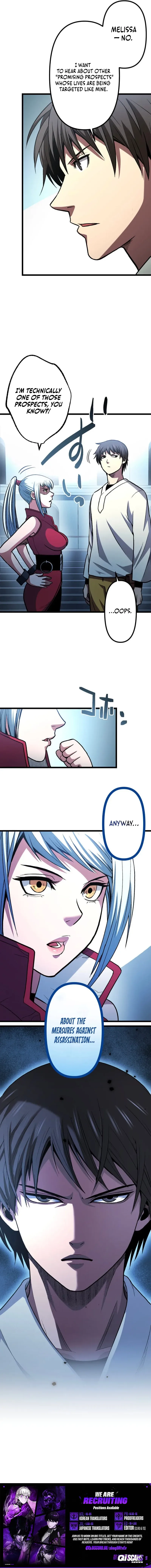 The Reincarnation of God-Level Crafting Chapter 12 page 11