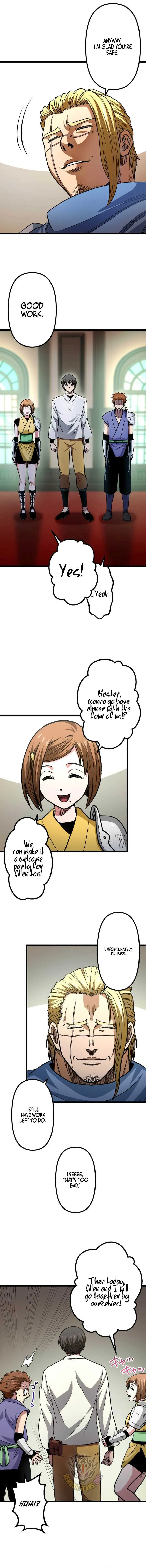 The Reincarnation of God-Level Crafting Chapter 17 page 7