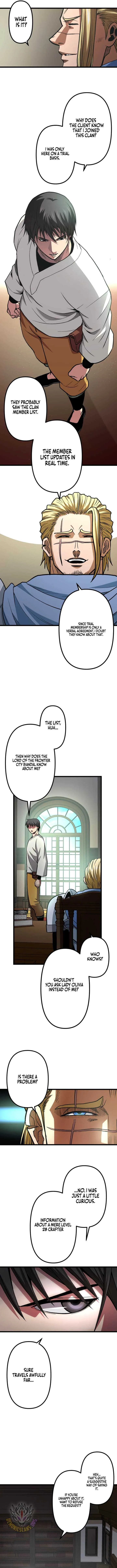 The Reincarnation of God-Level Crafting Chapter 17 page 12