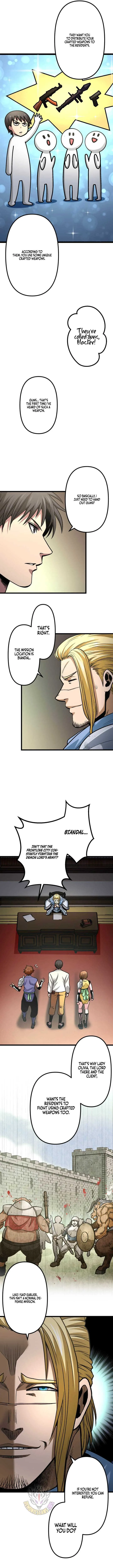 The Reincarnation of God-Level Crafting Chapter 17 page 9