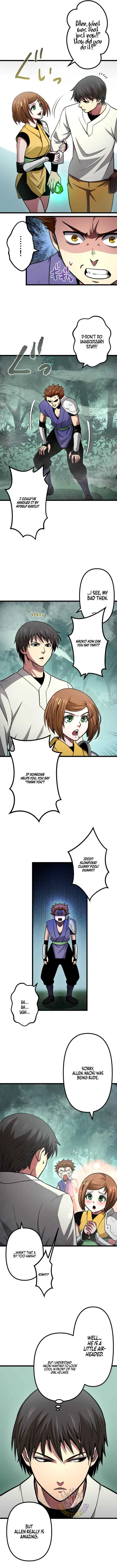 The Reincarnation of God-Level Crafting Chapter 17 page 3