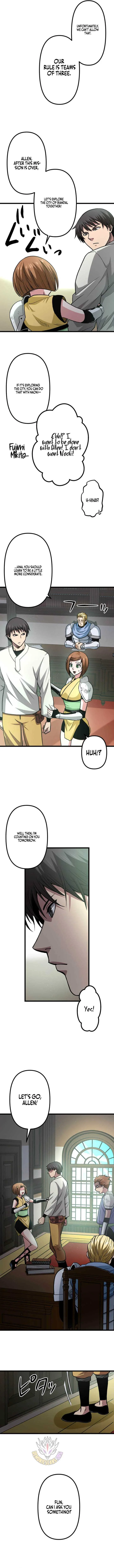 The Reincarnation of God-Level Crafting Chapter 17 page 11