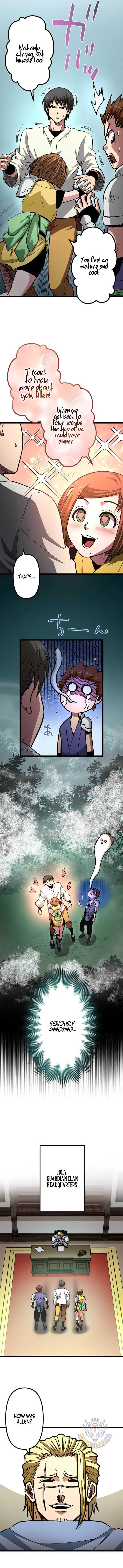 The Reincarnation of God-Level Crafting Chapter 17 page 5