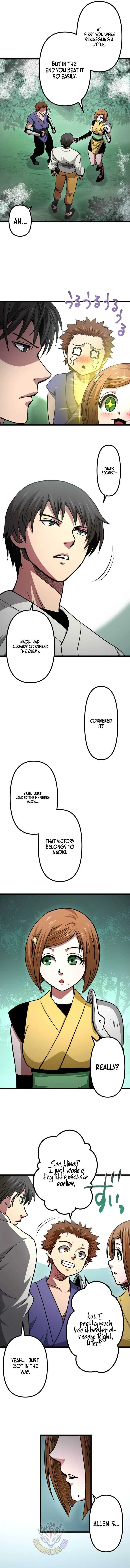 The Reincarnation of God-Level Crafting Chapter 17 page 4