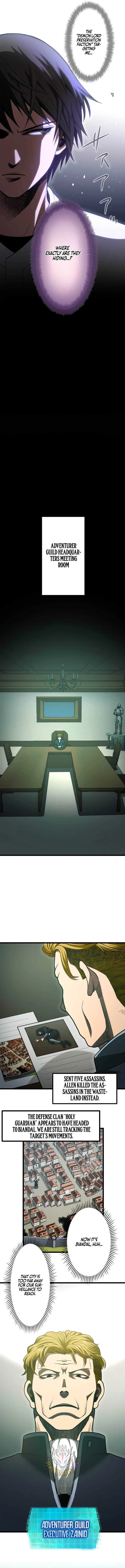 The Reincarnation of God-Level Crafting Chapter 18 page 7