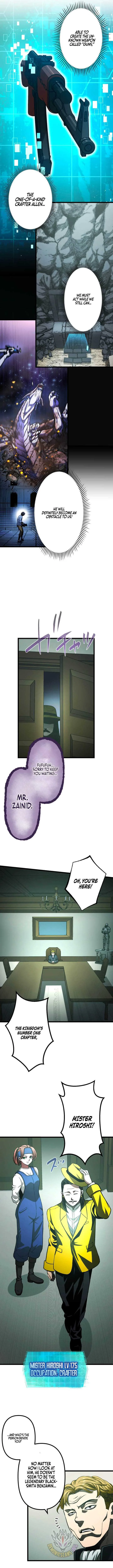 The Reincarnation of God-Level Crafting Chapter 18 page 8