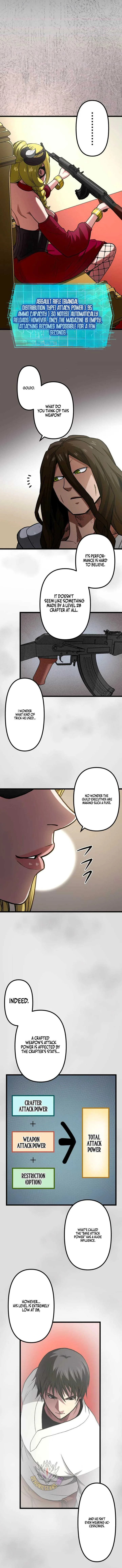 The Reincarnation of God-Level Crafting Chapter 19 page 7