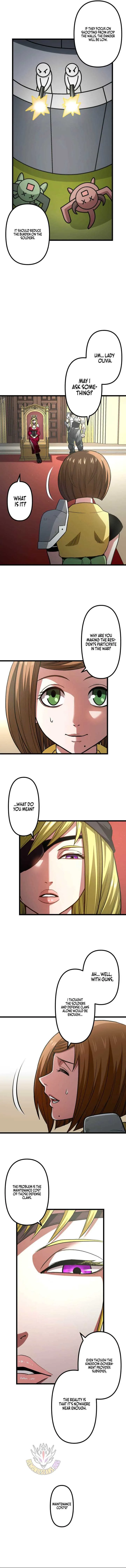The Reincarnation of God-Level Crafting Chapter 19 page 4