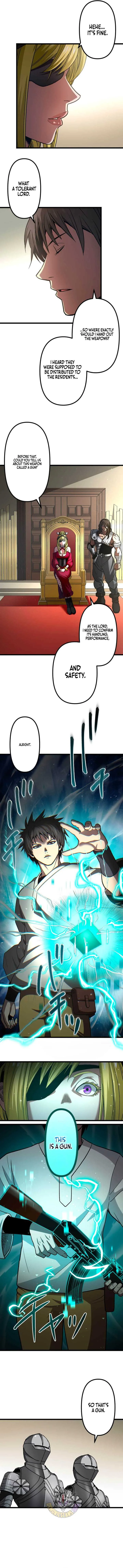 The Reincarnation of God-Level Crafting Chapter 19 page 2