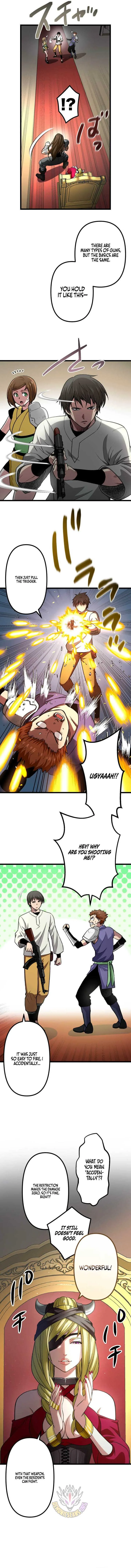 The Reincarnation of God-Level Crafting Chapter 19 page 3