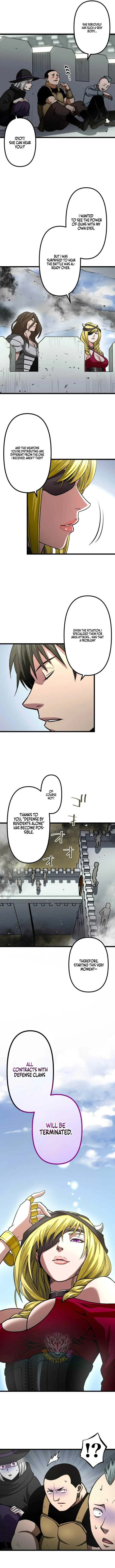 The Reincarnation of God-Level Crafting Chapter 20 page 9