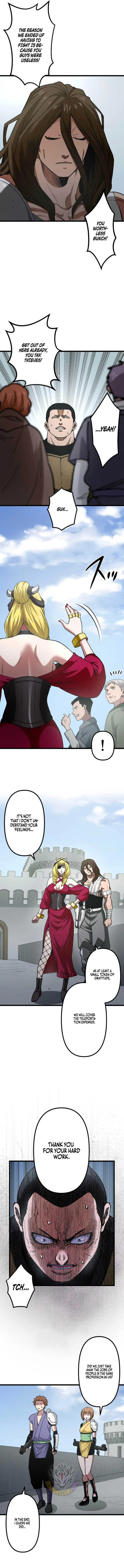The Reincarnation of God-Level Crafting Chapter 20 page 11
