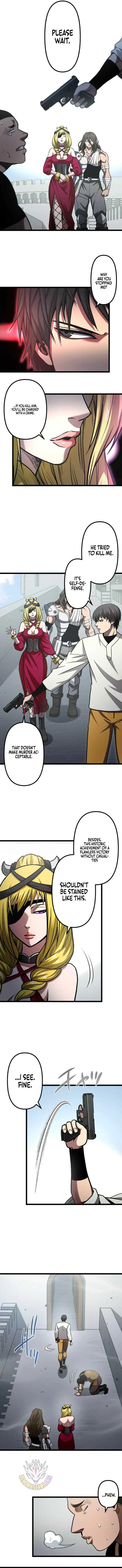 The Reincarnation of God-Level Crafting Chapter 21 page 5