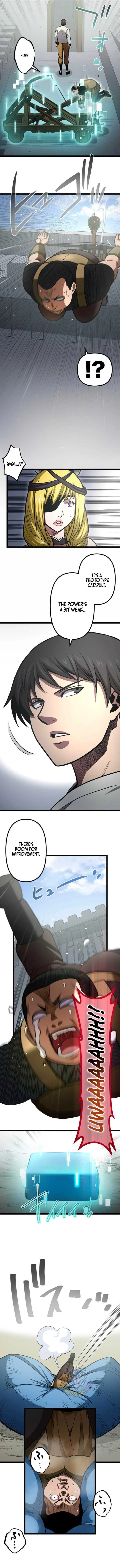 The Reincarnation of God-Level Crafting Chapter 21 page 6