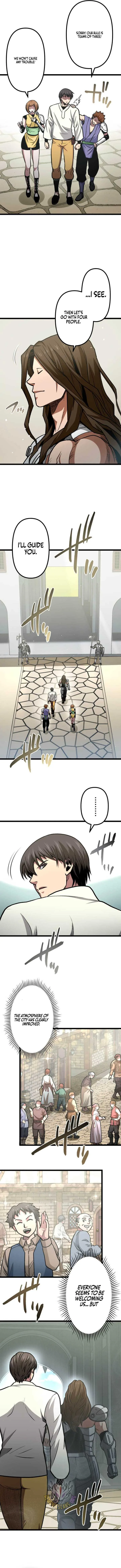 The Reincarnation of God-Level Crafting Chapter 21 page 13