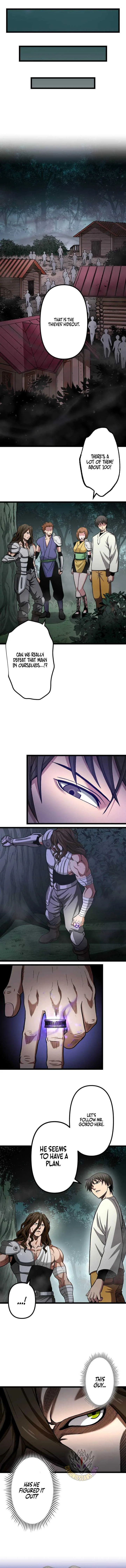 The Reincarnation of God-Level Crafting Chapter 22 page 6