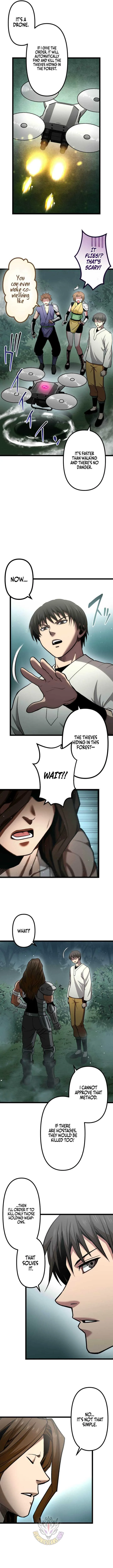 The Reincarnation of God-Level Crafting Chapter 22 page 2