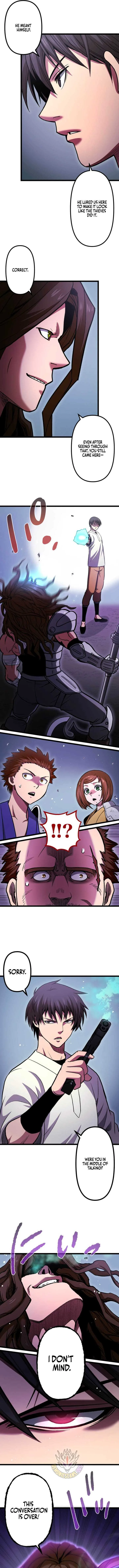 The Reincarnation of God-Level Crafting Chapter 22 page 11