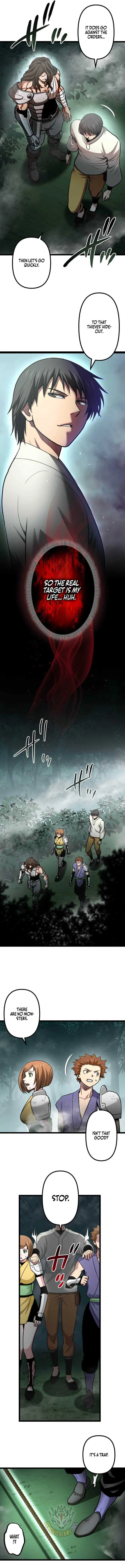 The Reincarnation of God-Level Crafting Chapter 22 page 4