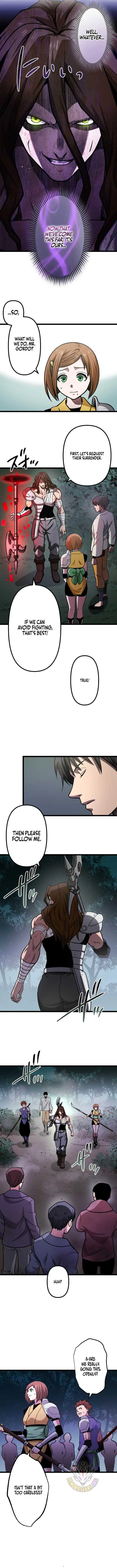 The Reincarnation of God-Level Crafting Chapter 22 page 7