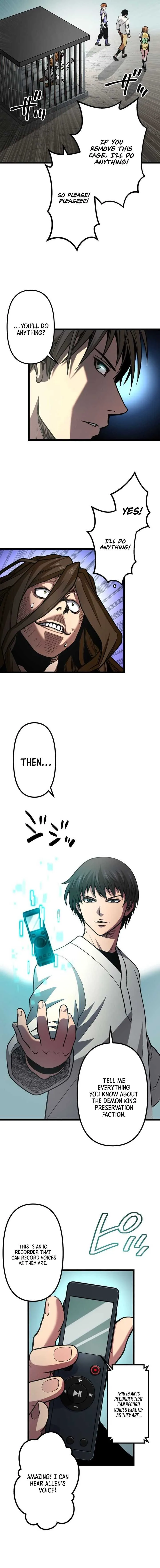 The Reincarnation of God-Level Crafting Chapter 23 page 16