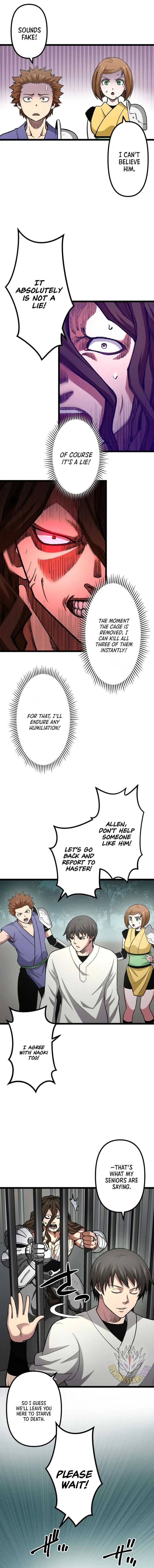 The Reincarnation of God-Level Crafting Chapter 23 page 15