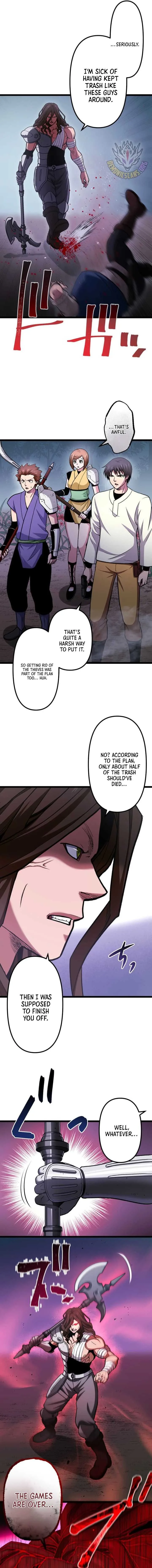 The Reincarnation of God-Level Crafting Chapter 23 page 7