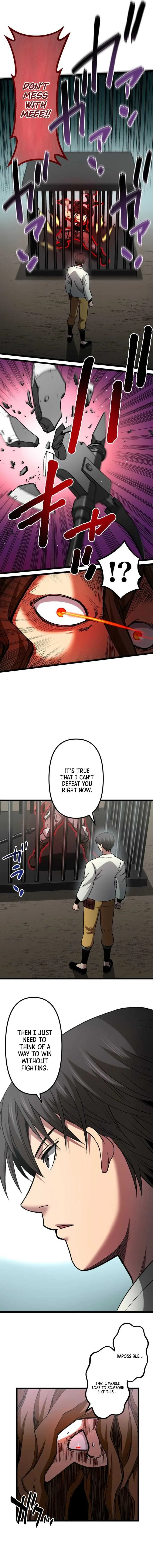 The Reincarnation of God-Level Crafting Chapter 23 page 12