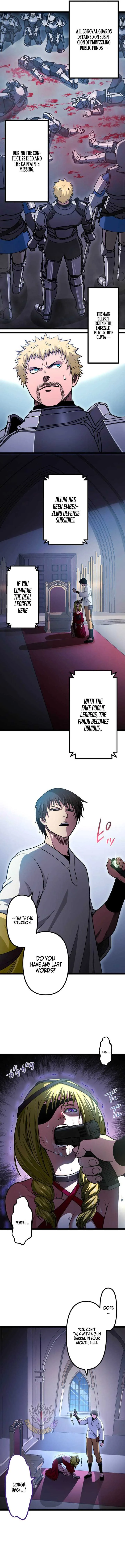 The Reincarnation of God-Level Crafting Chapter 24 page 7