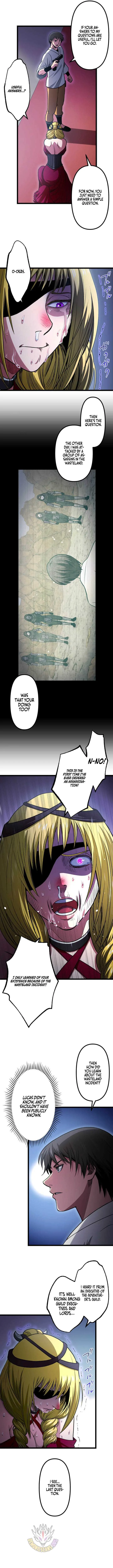 The Reincarnation of God-Level Crafting Chapter 24 page 9