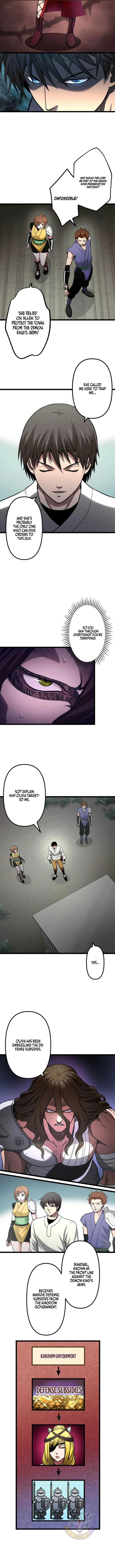 The Reincarnation of God-Level Crafting Chapter 24 page 2