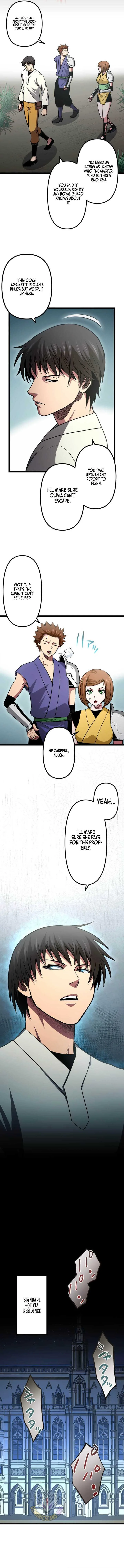 The Reincarnation of God-Level Crafting Chapter 24 page 6