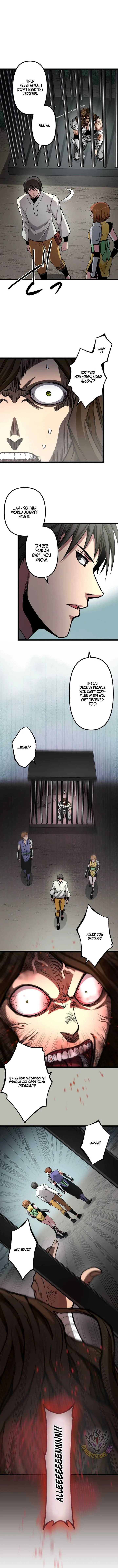 The Reincarnation of God-Level Crafting Chapter 24 page 5