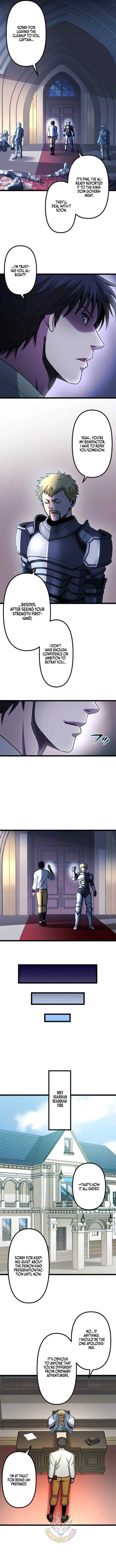 The Reincarnation of God-Level Crafting Chapter 24 page 14