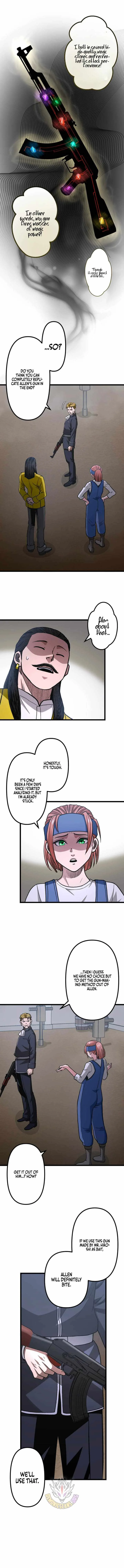 The Reincarnation of God-Level Crafting Chapter 25 page 7