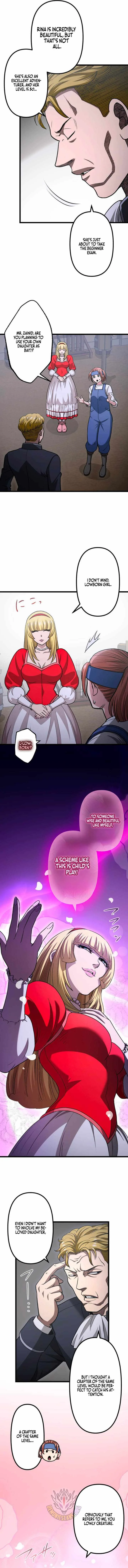 The Reincarnation of God-Level Crafting Chapter 25 page 10