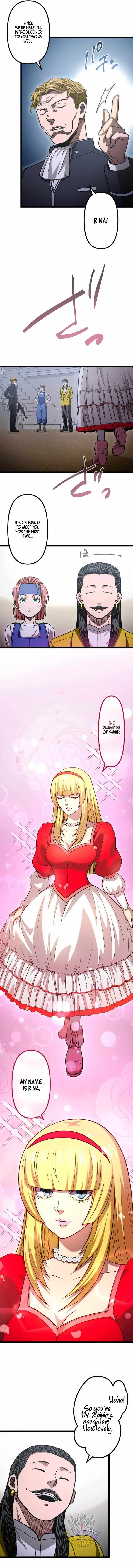 The Reincarnation of God-Level Crafting Chapter 25 page 9