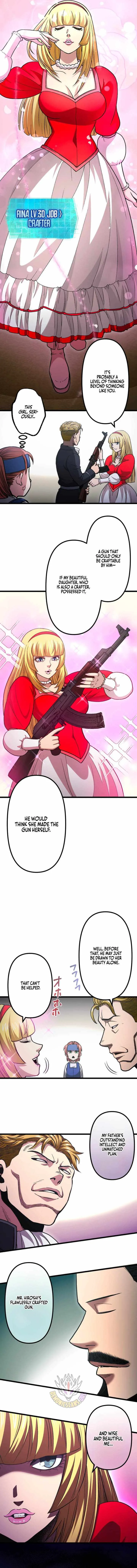 The Reincarnation of God-Level Crafting Chapter 25 page 11